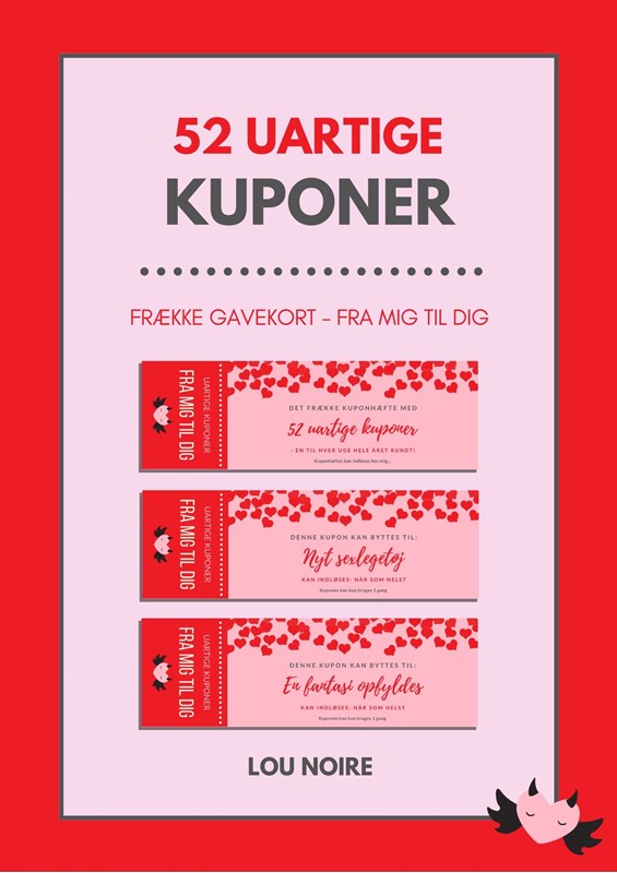 52 uartige kuponer