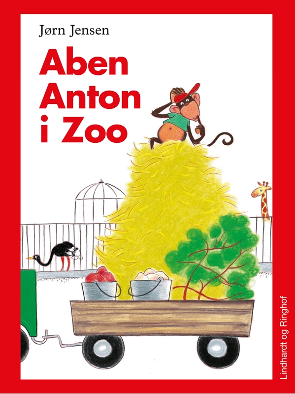 Aben Anton i Zoo (let udgave)
