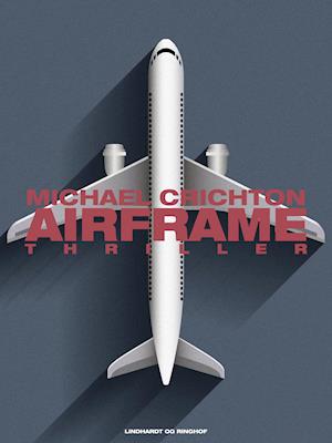 Airframe-Michael Crichton-Lydbog