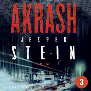 Akrash-Jesper Stein-Lydbog