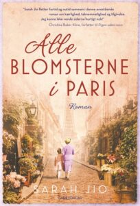 Alle blomsterne i Paris