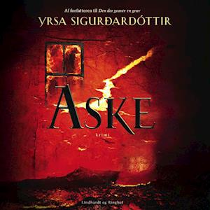 Aske-Yrsa Sigurdardottir-Lydbog