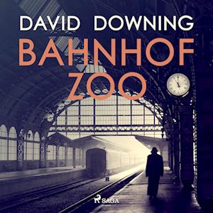 Bahnhof ZOO-David Downing-Lydbog