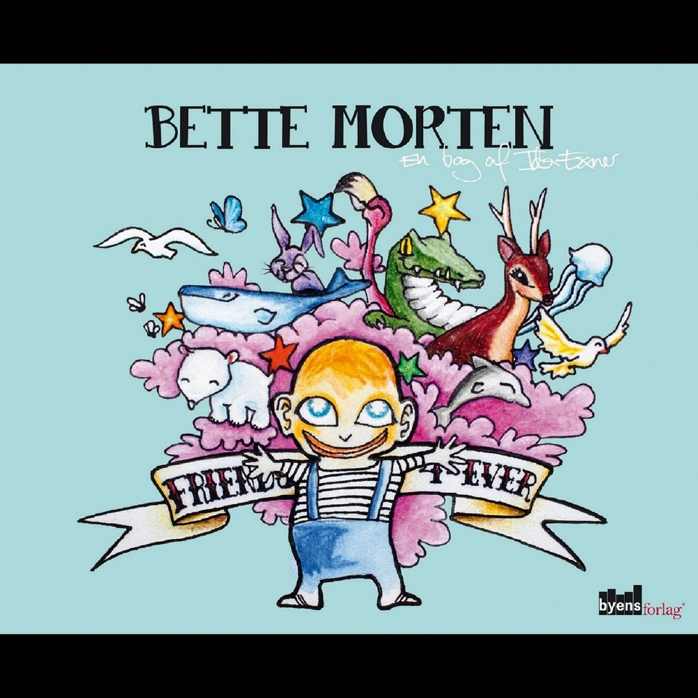 Bette Morten