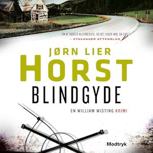 Blindgyde-Jørn Lier Horst-Lydbog