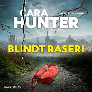 Blindt raseri-Cara Hunter-Lydbog