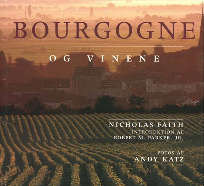 Bourgogne og vinene