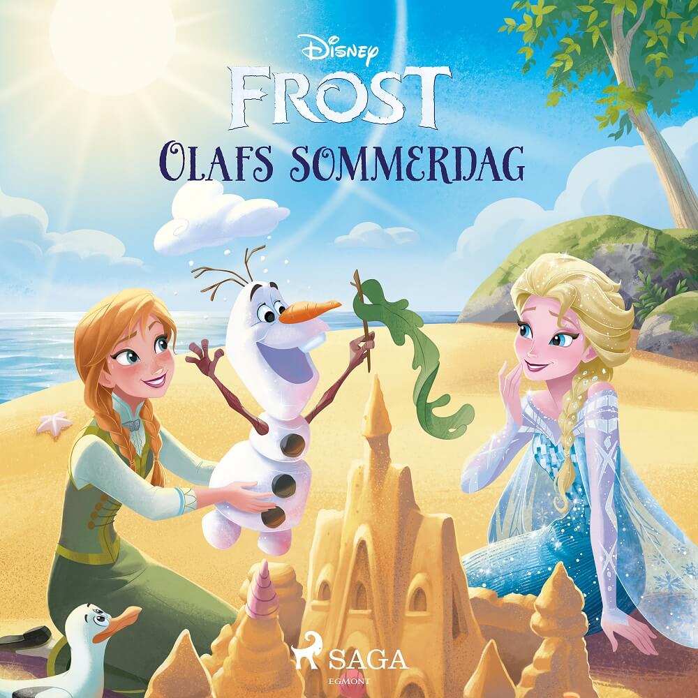 Carlsen Pixi bog Frost - Olafs sommerdag