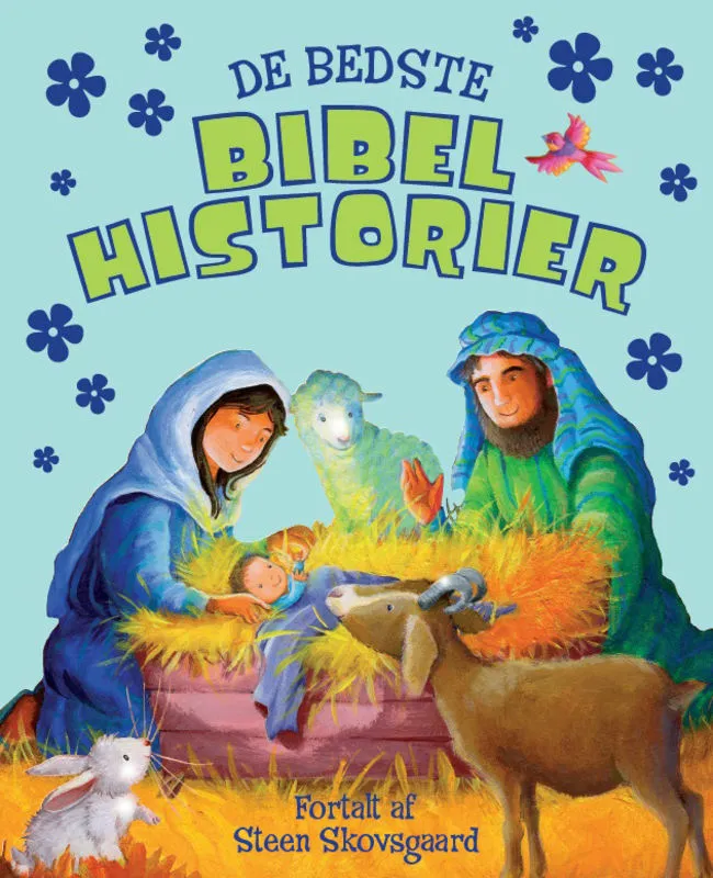 De bedste bibelhistorier
