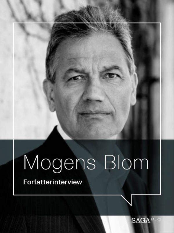 Den oversete konflikt i Ukraine - Forfatterinterview med Mogens Blom