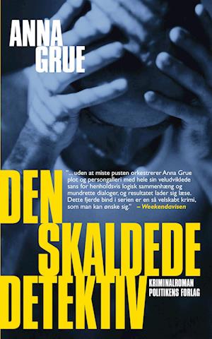 Den skaldede detektiv-Anna Grue-Lydbog