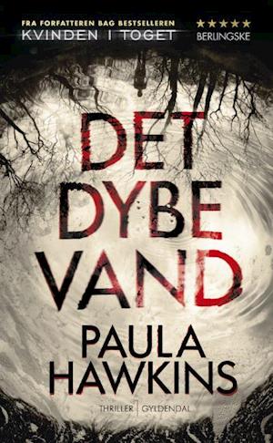 Det dybe vand-Paula Hawkins-Lydbog