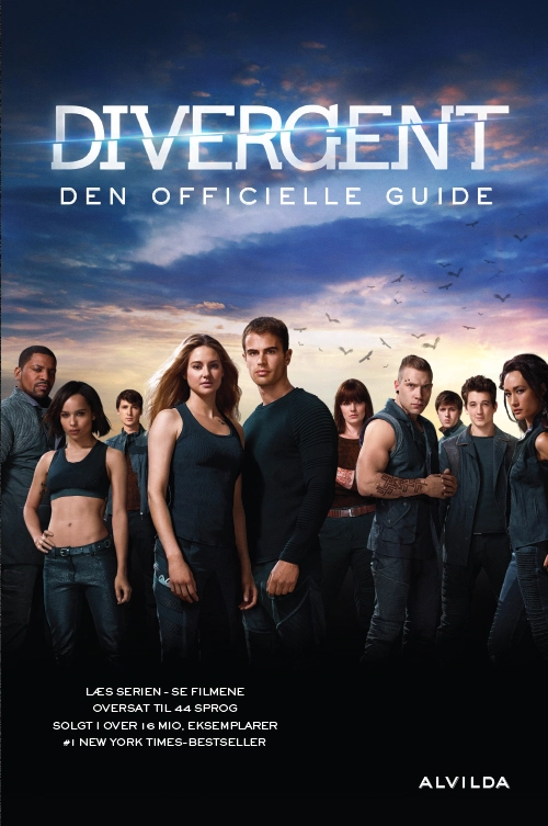 Divergent - Den officielle guide