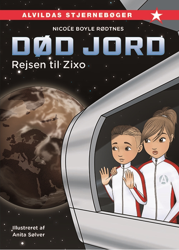 Død jord 1: Rejsen til Zixo