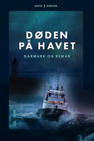 Døden på havet-David Garmark-Lydbog