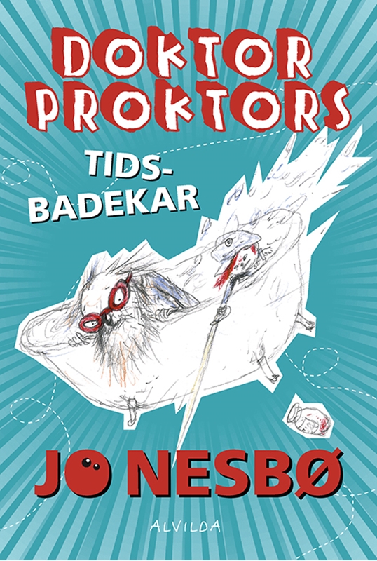 Doktor Proktors tidsbadekar (2)