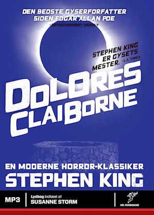 Dolores Claiborne-Stephen King-Lydbog