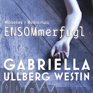 ENSOMmerfugl-Gabriella Ullberg Westin-Lydbog