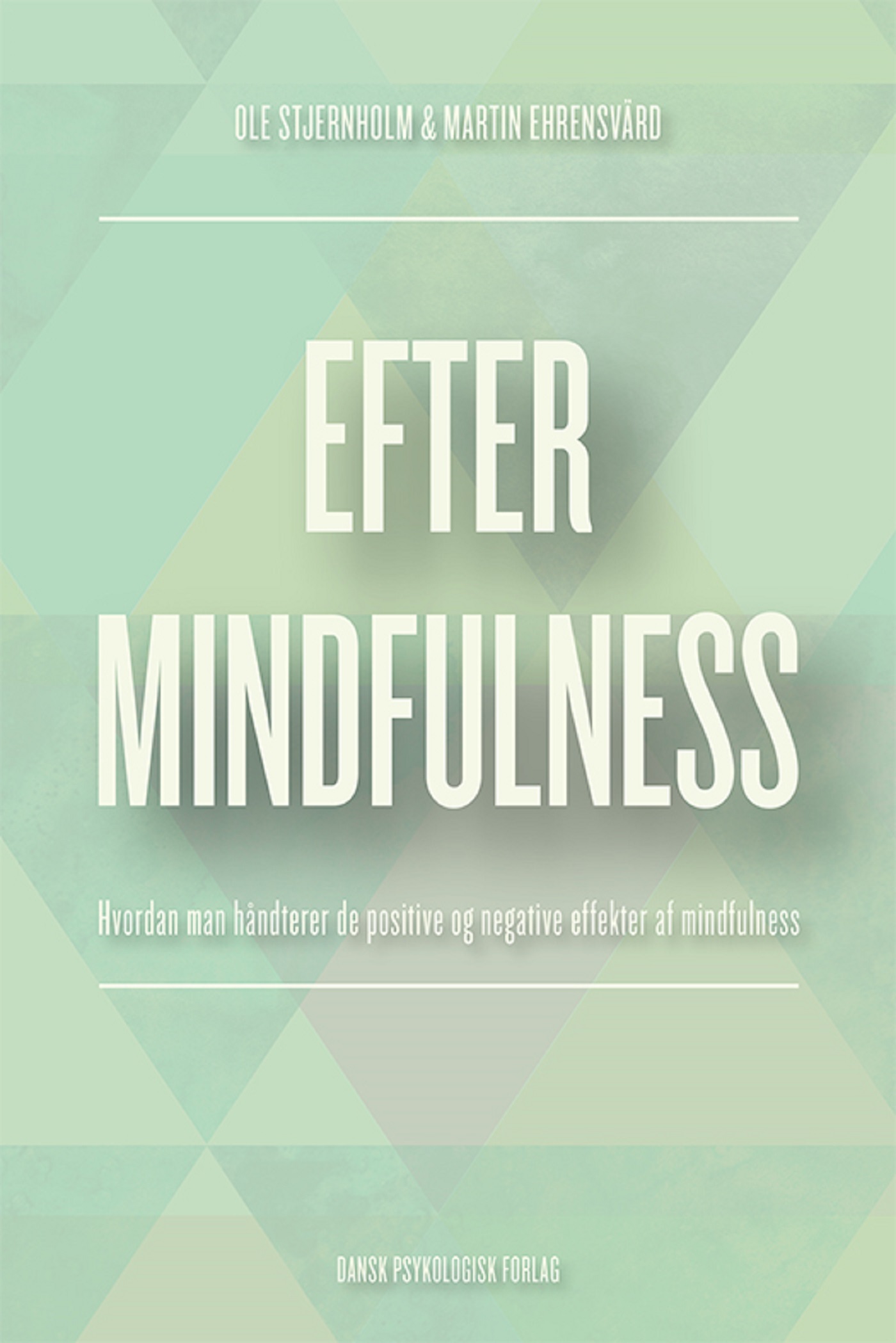 Efter mindfulness - E-bog