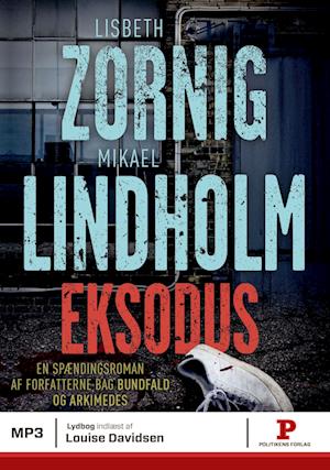 Eksodus-Lisbeth Zornig-Lydbog