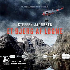 Et bjerg af løgne-Steffen Jacobsen-Lydbog