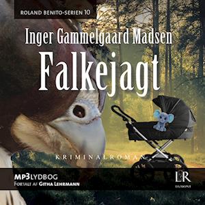 Falkejagt-Inger Gammelgaard Madsen-Lydbog