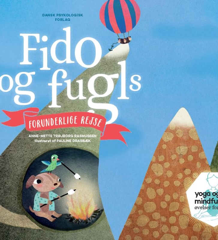 Fido og Fugls forunderlige rejse