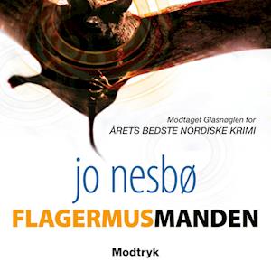 Flagermusmanden-Jo Nesbø-Lydbog
