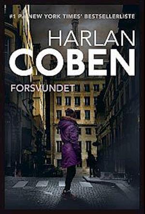 Forsvundet-Harlan Coben-Lydbog