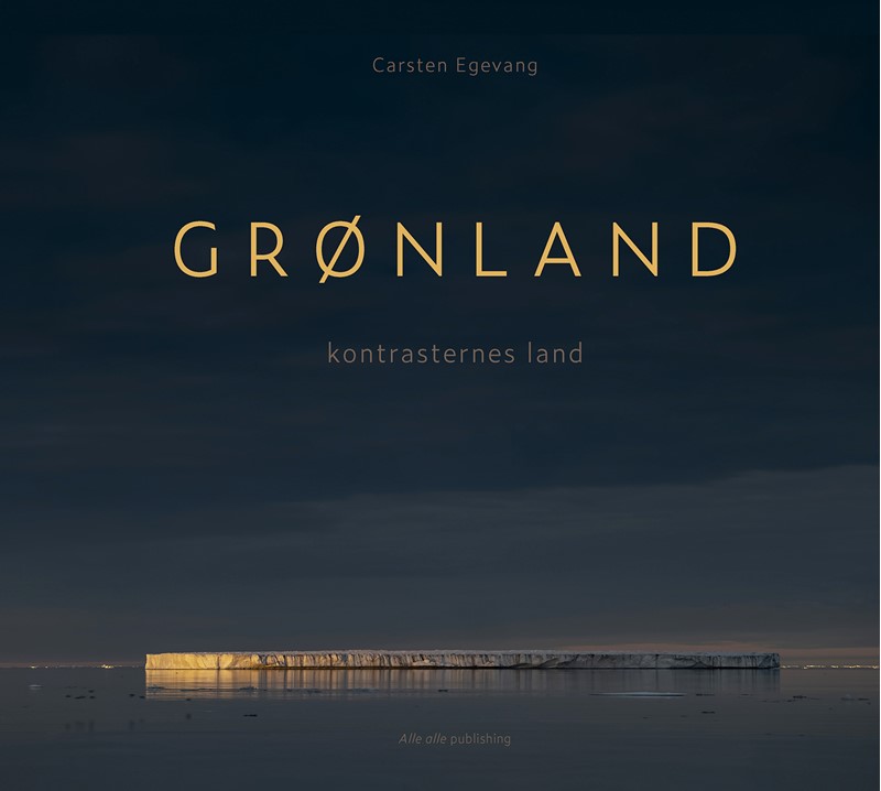 GRØNLAND - kontrasternes land