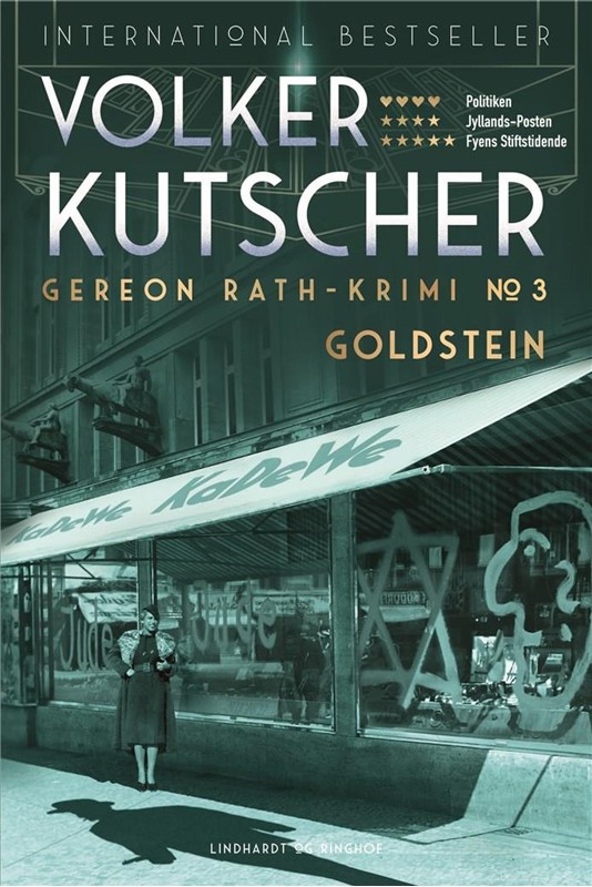 Goldstein (Gereon Rath-krimi 3)