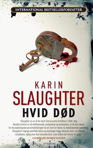 Hvid død-Karin Slaughter-Lydbog
