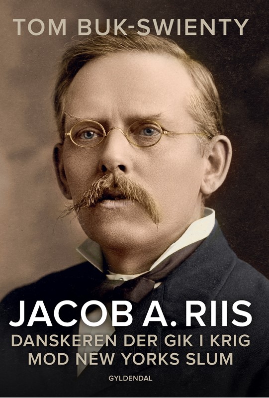 Jacob A. Riis