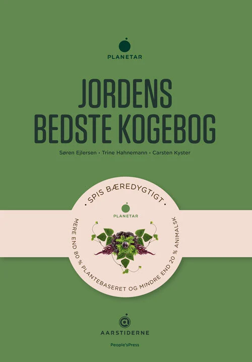 Jordens bedste kogebog