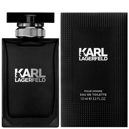 Karl Lagerfeld Pour Homme Eau de Toilette *Spray 100ml