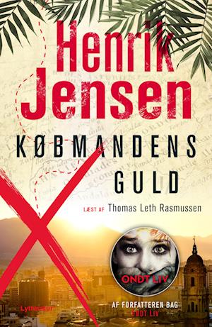 Købmandens guld-Henrik Jensen-Lydbog