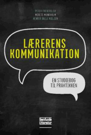 Lærerens kommunikation-Peter Fregerslev-Bog