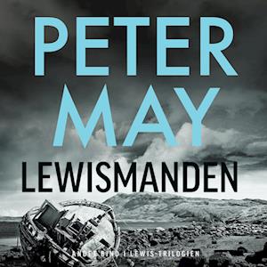 Lewismanden-Peter May-Lydbog