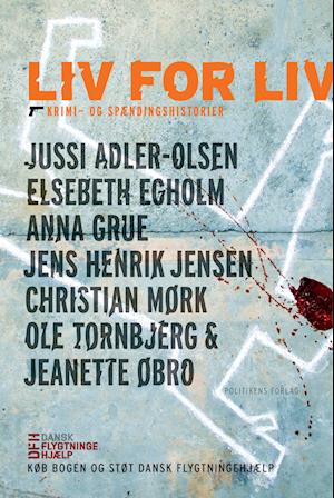 Liv for liv-Jussi Adler-Olsen-Lydbog
