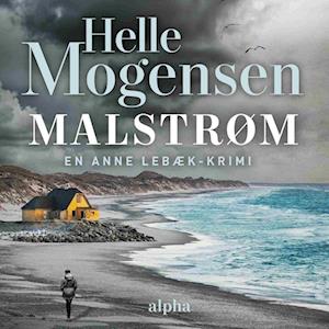 Malstrøm-Helle Mogensen-Lydbog