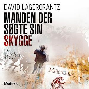 Manden der søgte sin skygge-David Lagercrantz-Lydbog