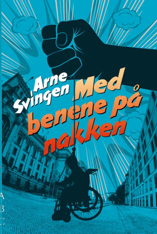 Med benene på nakken