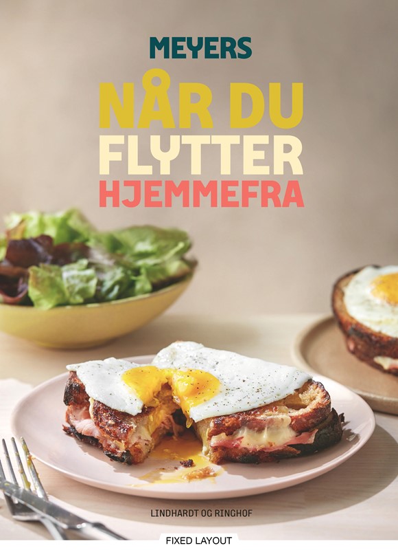 Meyers når du flytter hjemmefra