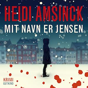 Mit navn er Jensen-Heidi Amsinck-Lydbog