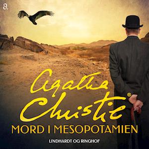 Mord i Mesopotamien-Agatha Christie-Lydbog