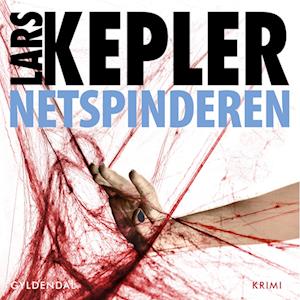 Netspinderen-Lars Kepler-Lydbog