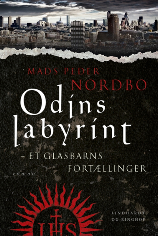 Odins labyrint - et glasbarns fortællinger