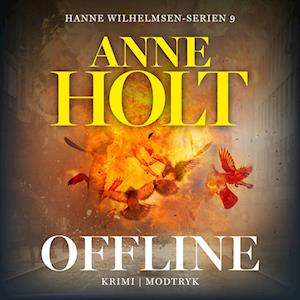 Offline-Anne Holt-Lydbog