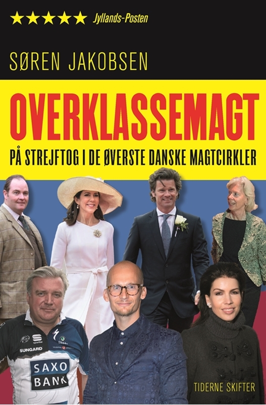 Overklassemagt