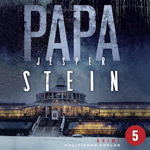 Papa-Jesper Stein-Lydbog